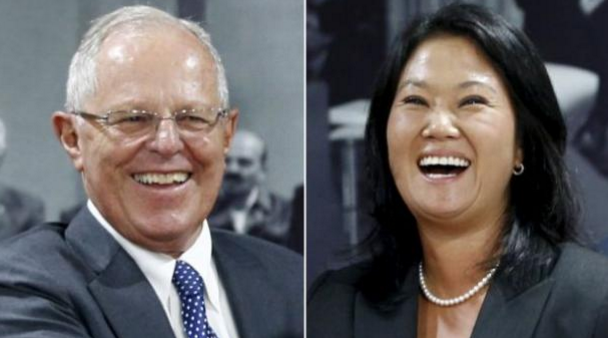  Kuczynski acepta debatir con Keiko Fujimori el 13 de mayo en Arequipa