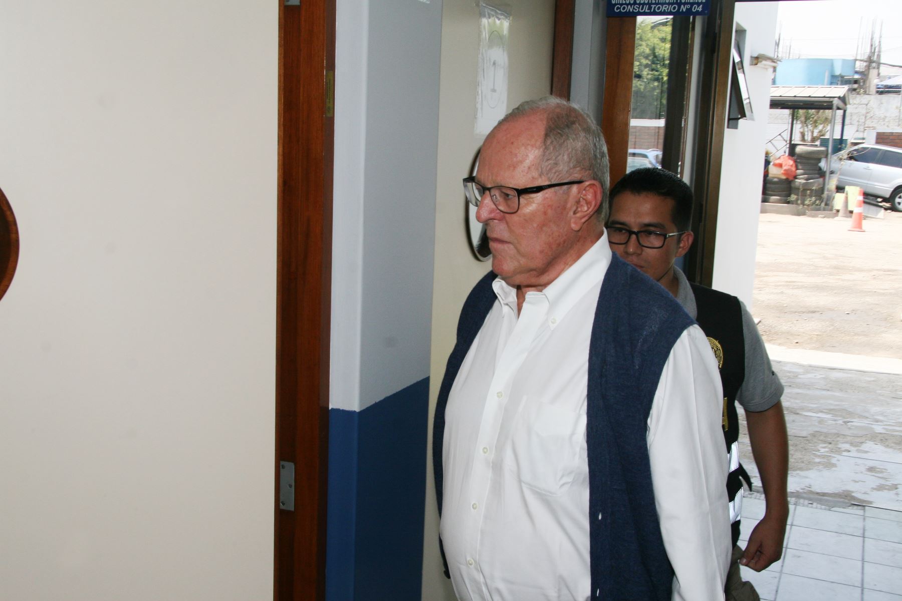 Audiencia de apelación a detención de Kuczynski será este lunes 15 abril