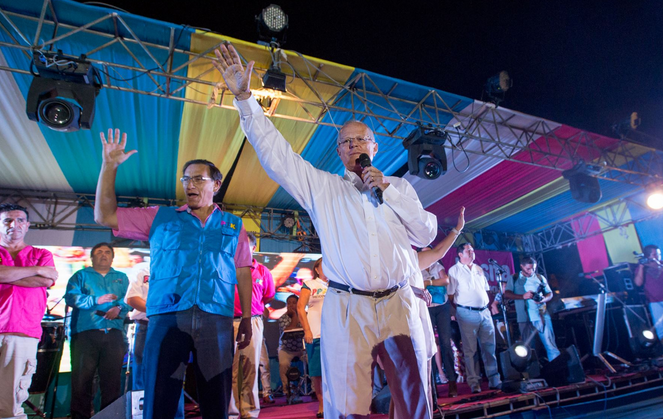 PPK  asegura que construirá 500 nuevas comisarías, de llegar a ser gobierno