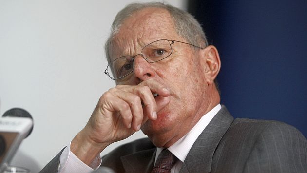 Kuczynski: Problema económico de Áncash es un asunto "facilmente solucionable"