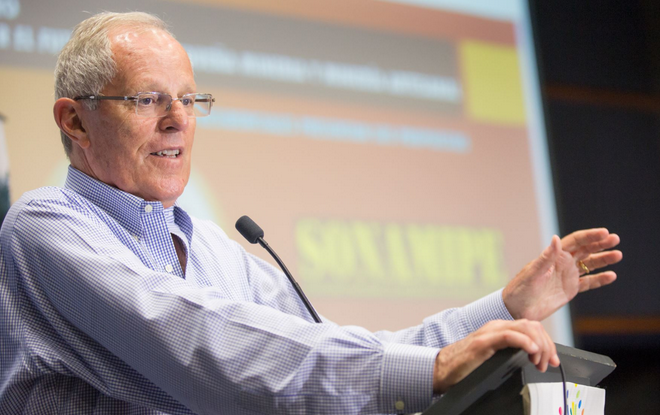 PPK pide a simpatizantes de candidatos retirados que "voten a conciencia"