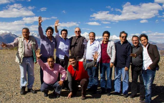 El Maicito recibe apoyo de técnicos de instituto de PPK para plan de gobierno regional