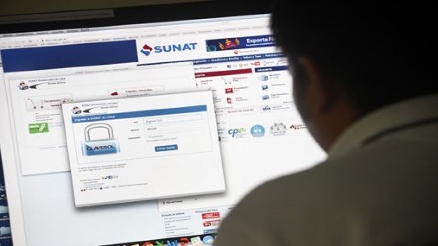 Perú tendrá solo facturas electrónicas en los próximos dos años