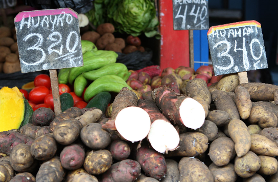 Precios al consumidor a nivel nacional bajaron 0.06% en junio 2019