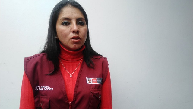 Prefecta de Áncash anuncia cambio de 26 subprefectos y el nombramiento de otros 16 vacantes en su región