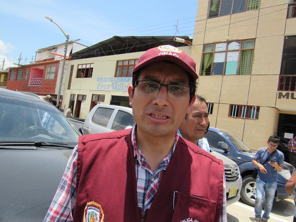 Áncash: Identifican 13 provincias afectadas por fuertes lluvias y huaicos 