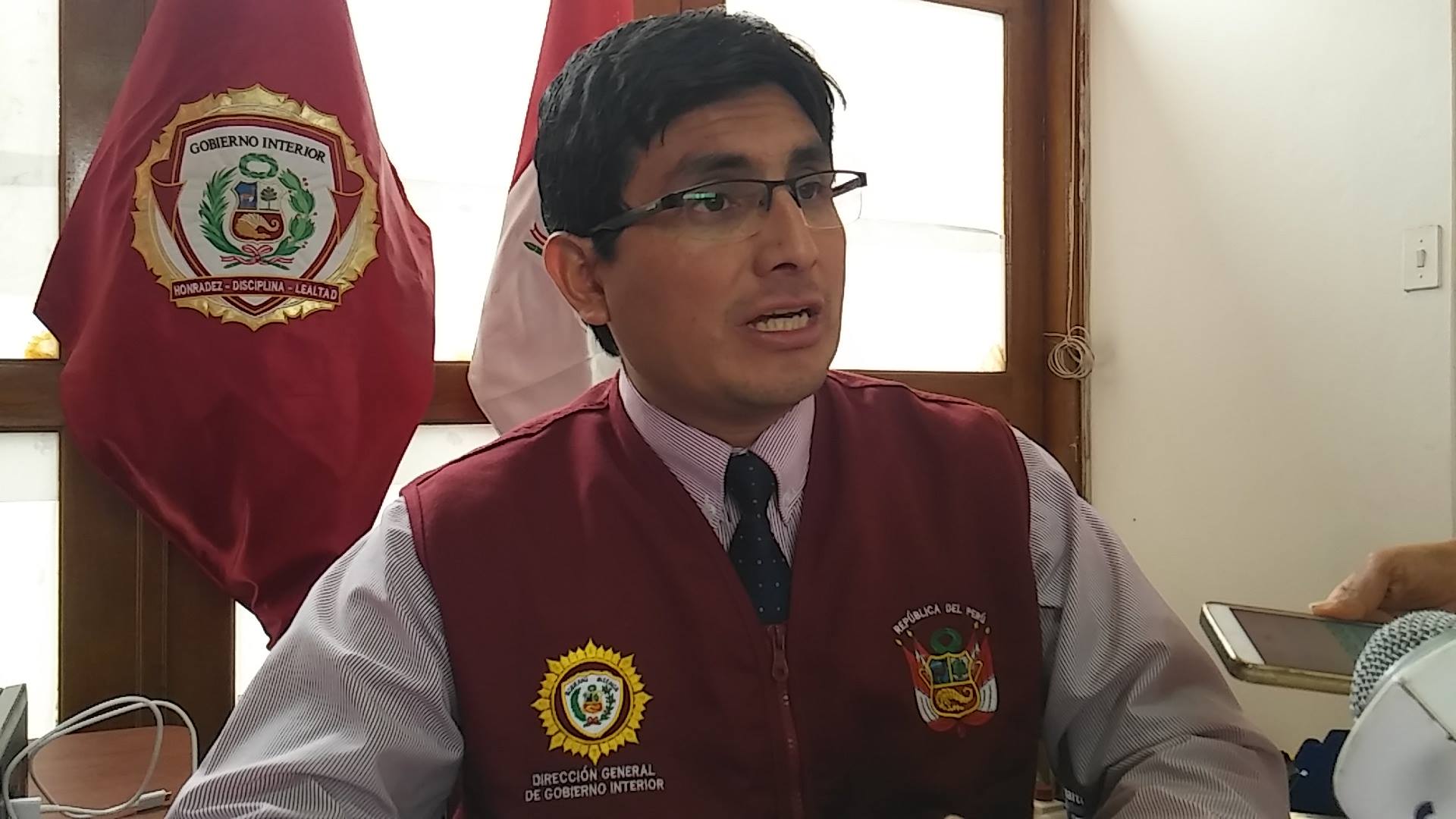 Más de mil pedidos de garantías quedaron estancados en la Subprefectura de Chimbote