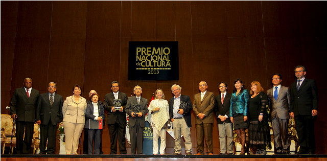 Convocan a Premio Nacional de Cultura 2015