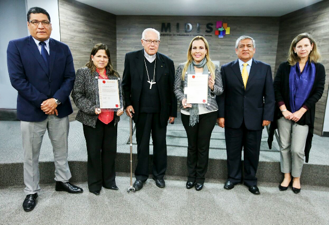 Midis es la primera institución pública en recibir certificación ISO por Sistema de Gestión Antisoborno