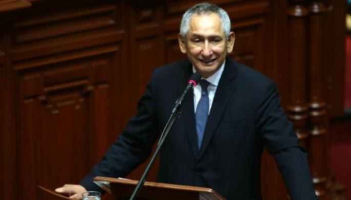 Las denuncias contra el premier Cornejo