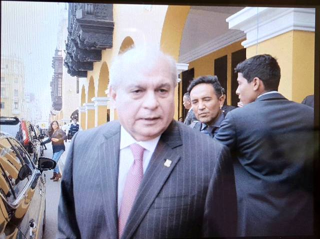 Alcaldes denuncian que Ejecutivo no muestra interés con Áncash por el fenómeno El Niño