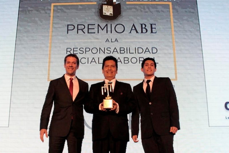 Programa de desarrollo de recicladores metálicos de Siderperú recibe premio nacional