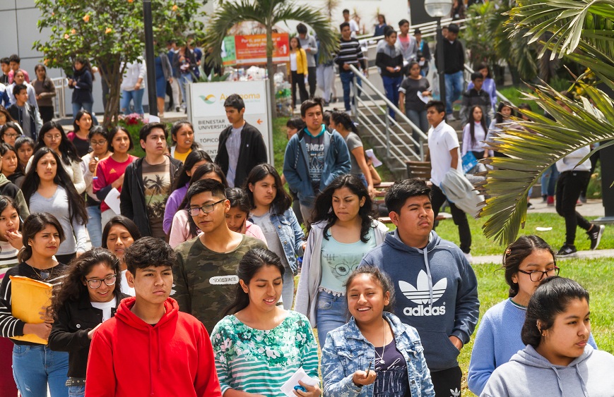 Pronabec publica lista de preseleccionados para Beca 18