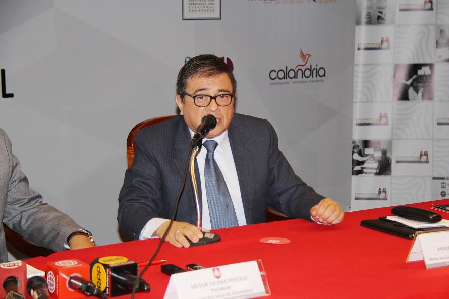 ONPE está diseñando software para control en línea de finanzas partidarias