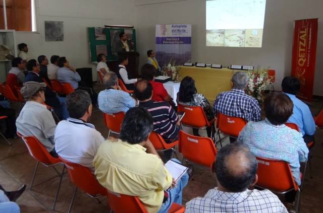 Presentaron libro “La Virgen: sitio de agricultores y pescadores”