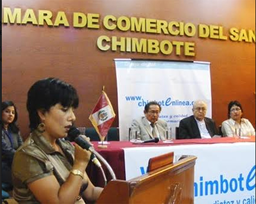 ¡Chimbote en Línea cumple 7 años y te invitamos a dejarnos un saludo!