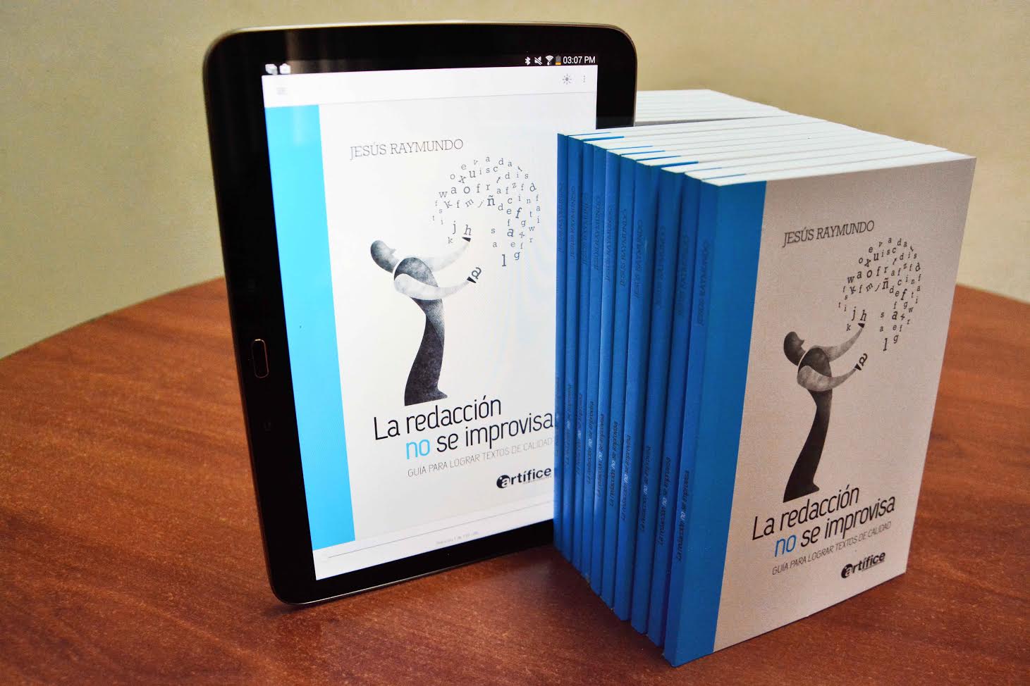 Presentarán libro electrónico de redacción en Feria del Libro de Nuevo Chimbote