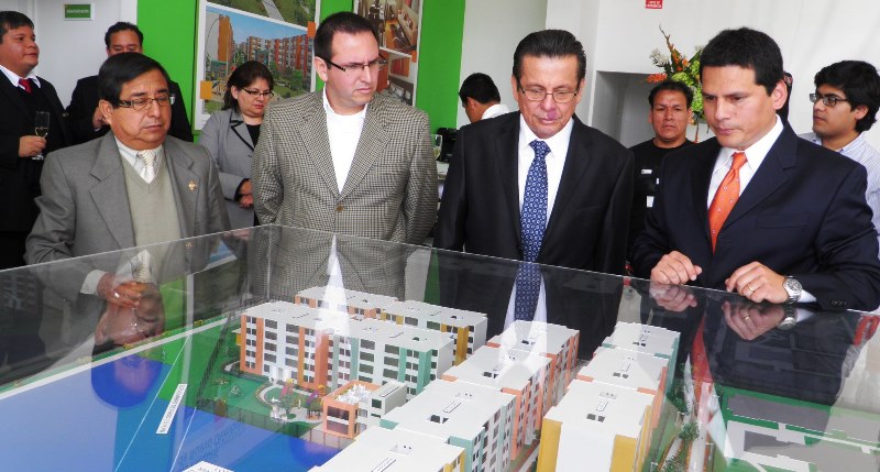 Proyecto “Los Parques de Nuevo Chimbote” beneficiará a 2,500 familias porteñas