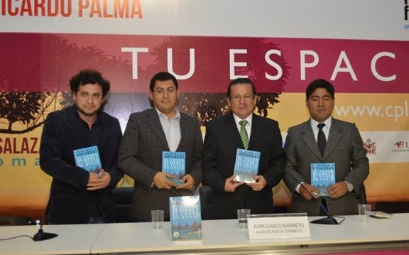 Nueva edición de “El zorro de arriba y el zorro de abajo” en la 34° Feria del Libro de Miraflores