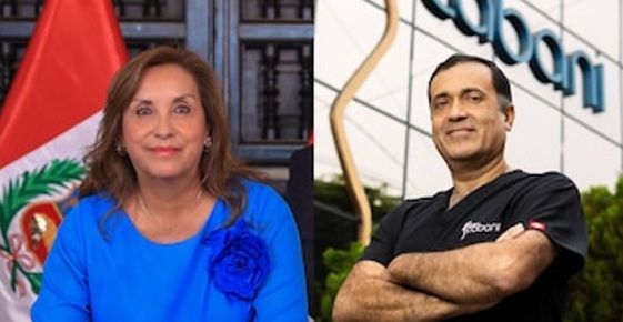 Fiscalía intentó allanar clínica Cabani, Poder Judicial lo impide y médico reconoce cirugía estética de Boluarte