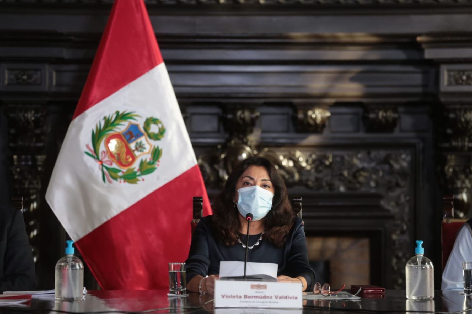 Gobierno levanta cuarentena en zonas de riesgo extremo y dispone toque de queda