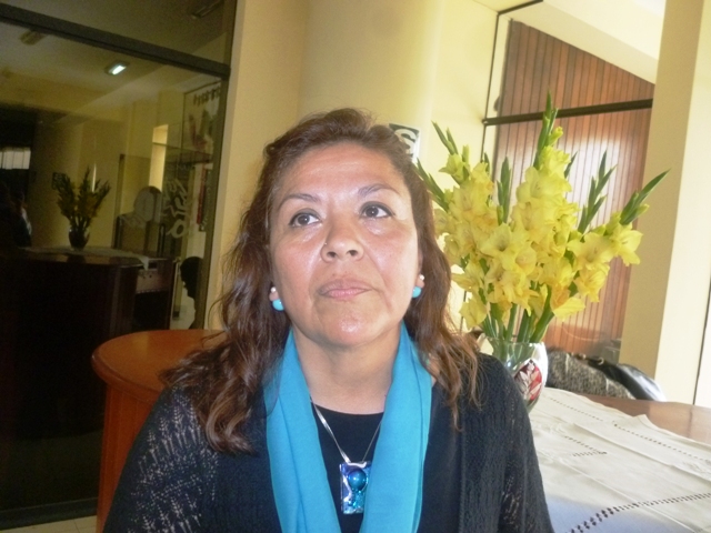 Piden que nuevas autoridades construyan vivero en Chimbote y protejan humedales