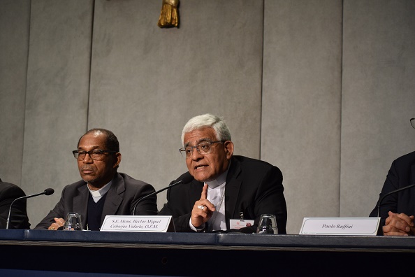 Presidente de la CEP: “Los jóvenes tienen que trabajar por la formación integral de la sociedad”