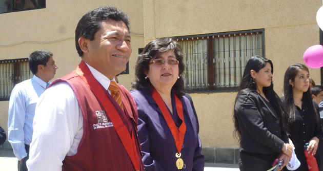 CNM abre proceso a presidente de Corte Superior de Justicia de Áncash