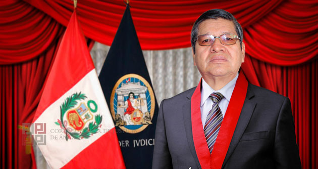 Corte de Áncash también cuenta desde hoy con nuevo titular 