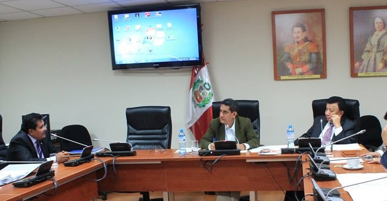 Presidente de la Corte del Santa declara ante comisión congresal del “Caso Áncash”  
