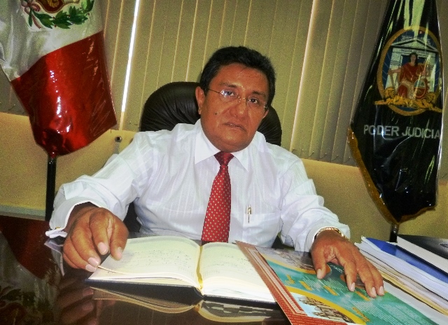 Implementan acciones para disminuir carga procesal de 65 mil expedientes en la Corte del Santa