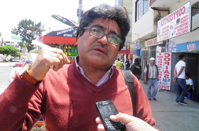 Médicos de "La Caleta" rechazan posición de vicepresidente regional por designación de director‏ 