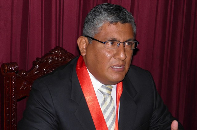 Amonestan a 7 jueces y abren proceso administrativo a 11 en la Corte del Santa