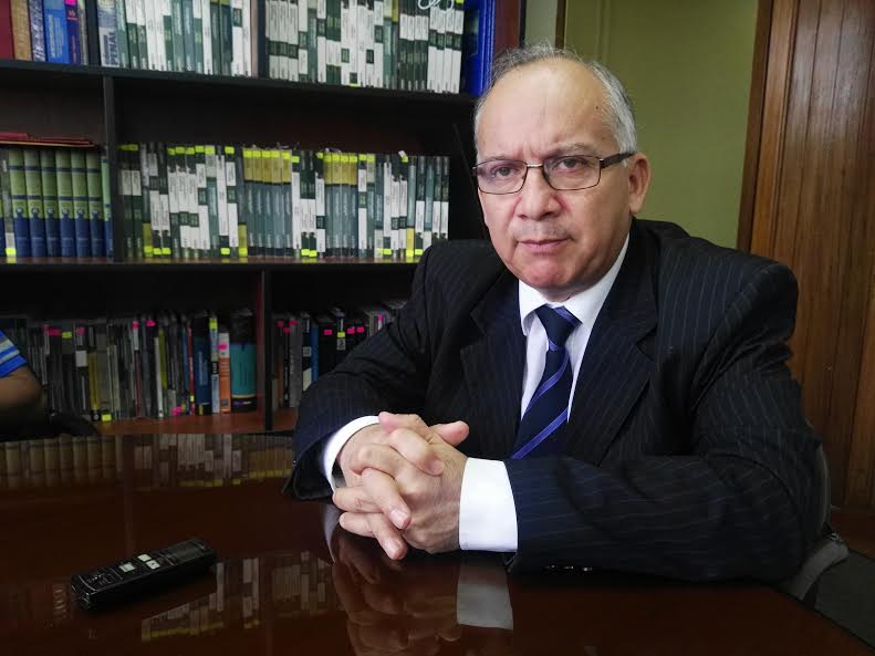 Chimbote: presidente de la Corte aclara que Odecma investiga quiebre de juicios por vacaciones de juez