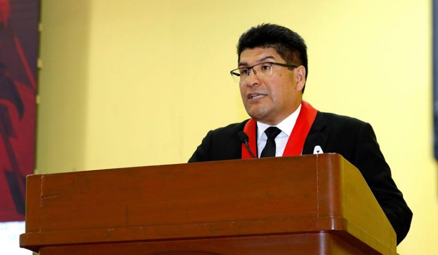 Titular de la Corte del Santa pide al presidente Vizcarra homologación salarial de jueces y fiscales