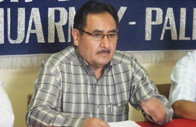 Zenón Ayala: “Yo jamás he visto y  ni siquiera conozco al señor Waldo Ríos”