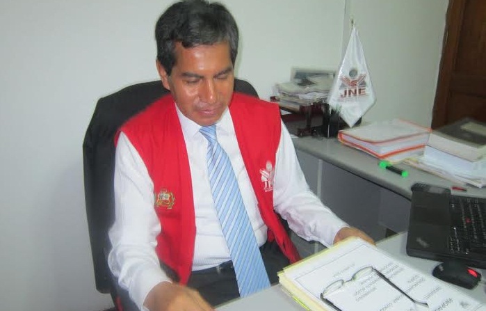 Titular del JEE del Santa: “Candidato de Vale Áncash debe apelar decisión en un plazo de tres días”  