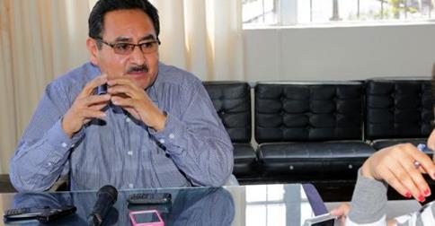 Presidente regional niega que se vayan a ejecutar obras por S/. 22 millones