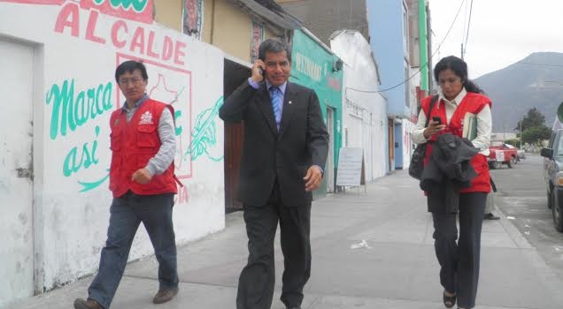 Candidatos a la comuna provincial debatirán el próximo 24 de setiembre