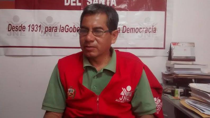 JEE del Santa recibió tres solicitudes de nulidad a elección de Valentín Fernández  