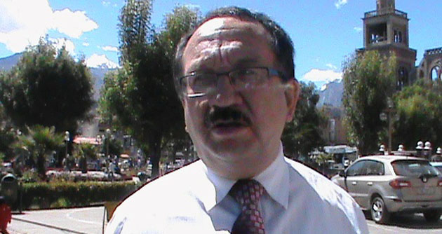Levantarán secreto bancario a presidente de la Junta de Fiscales de Áncash