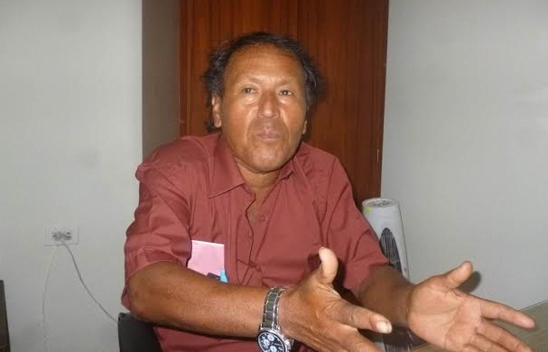  “Si se ejecuta el proyecto Los Patos se terminan los aniegos en Chimbote”