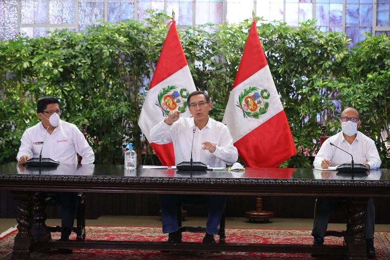 Cepal destaca medidas adoptadas por el Gobierno del Perú contra impacto del coronavirus