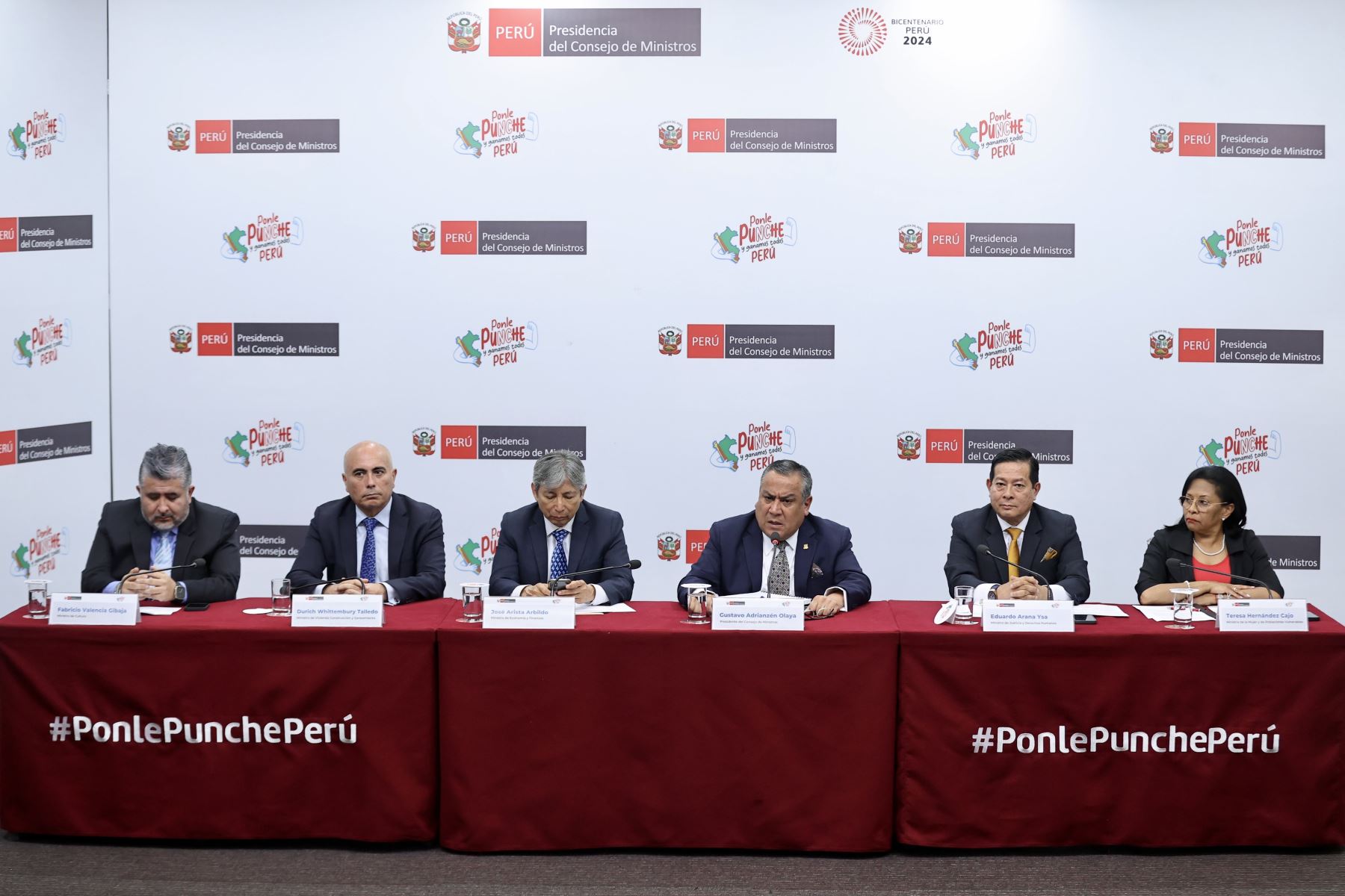 Adrianzén: alcaldes mejorarán ejecución presupuestal en 2025 con asistencia del Ejecutivo