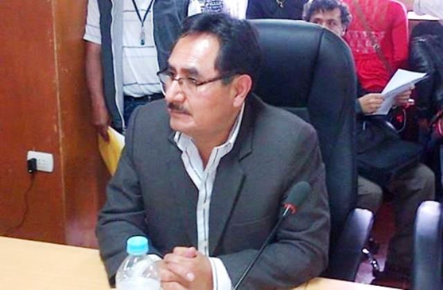 Consejero pedirá explicaciones sobre designación de gerente regional de Ancash