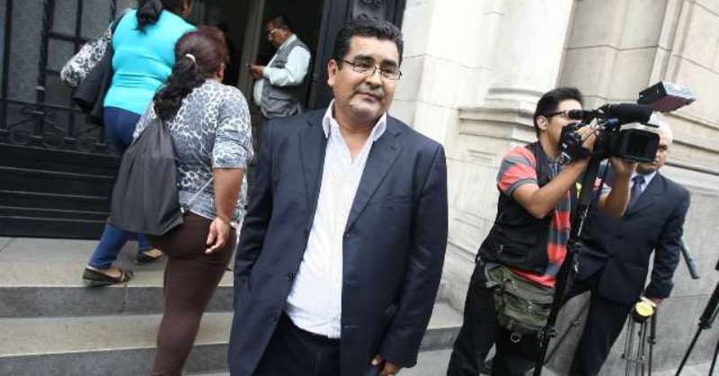  “Presidente regional de Áncash tiene sometidos al Ministerio Público y Poder Judicial”