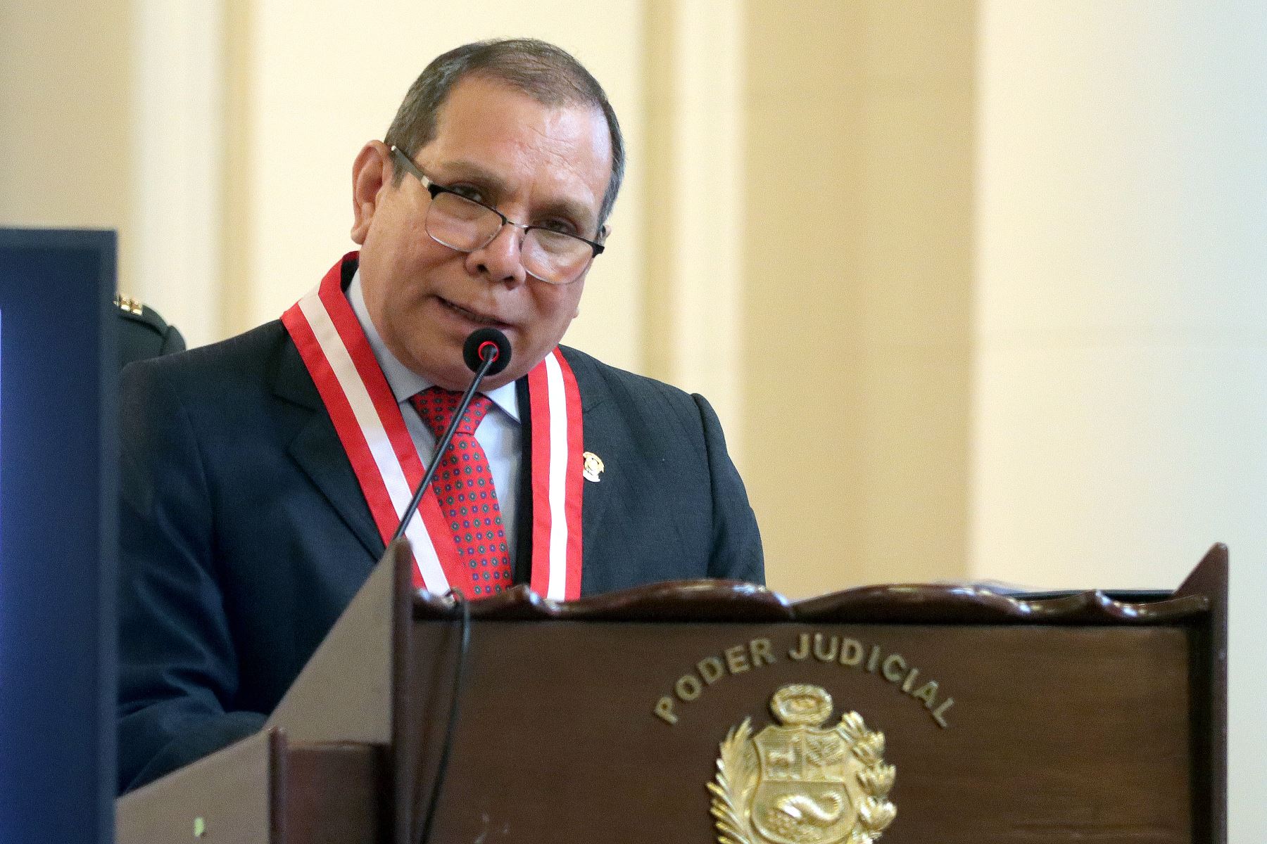 Corte Suprema emitirá pronunciamiento sobre reforma  penal del Congreso