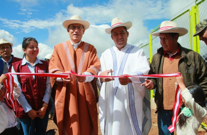 Presidente Vizcarra ratifica inversión para  Chinecas