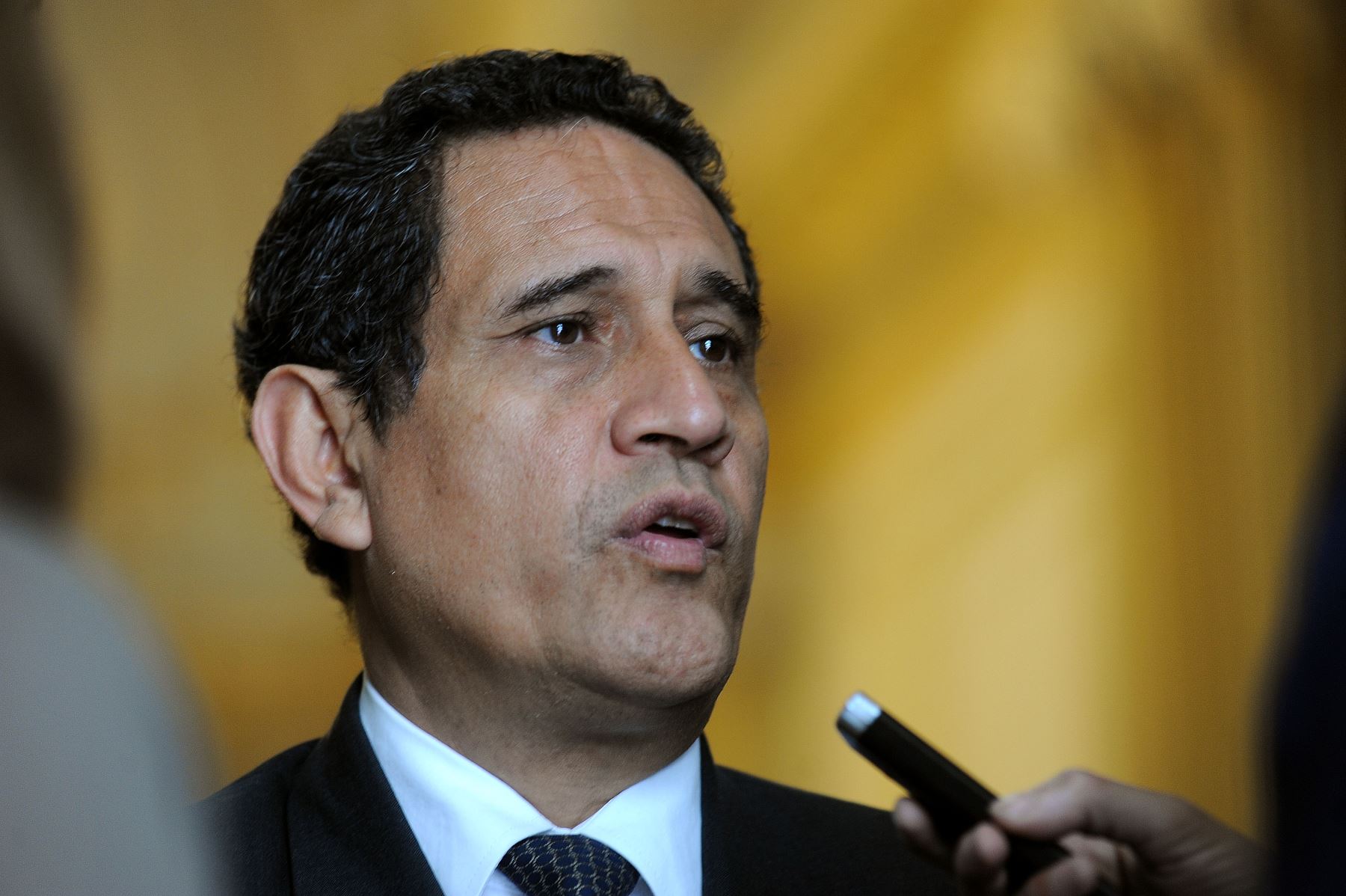 Presidente de la ANGR felicita al Congreso por voto de confianza