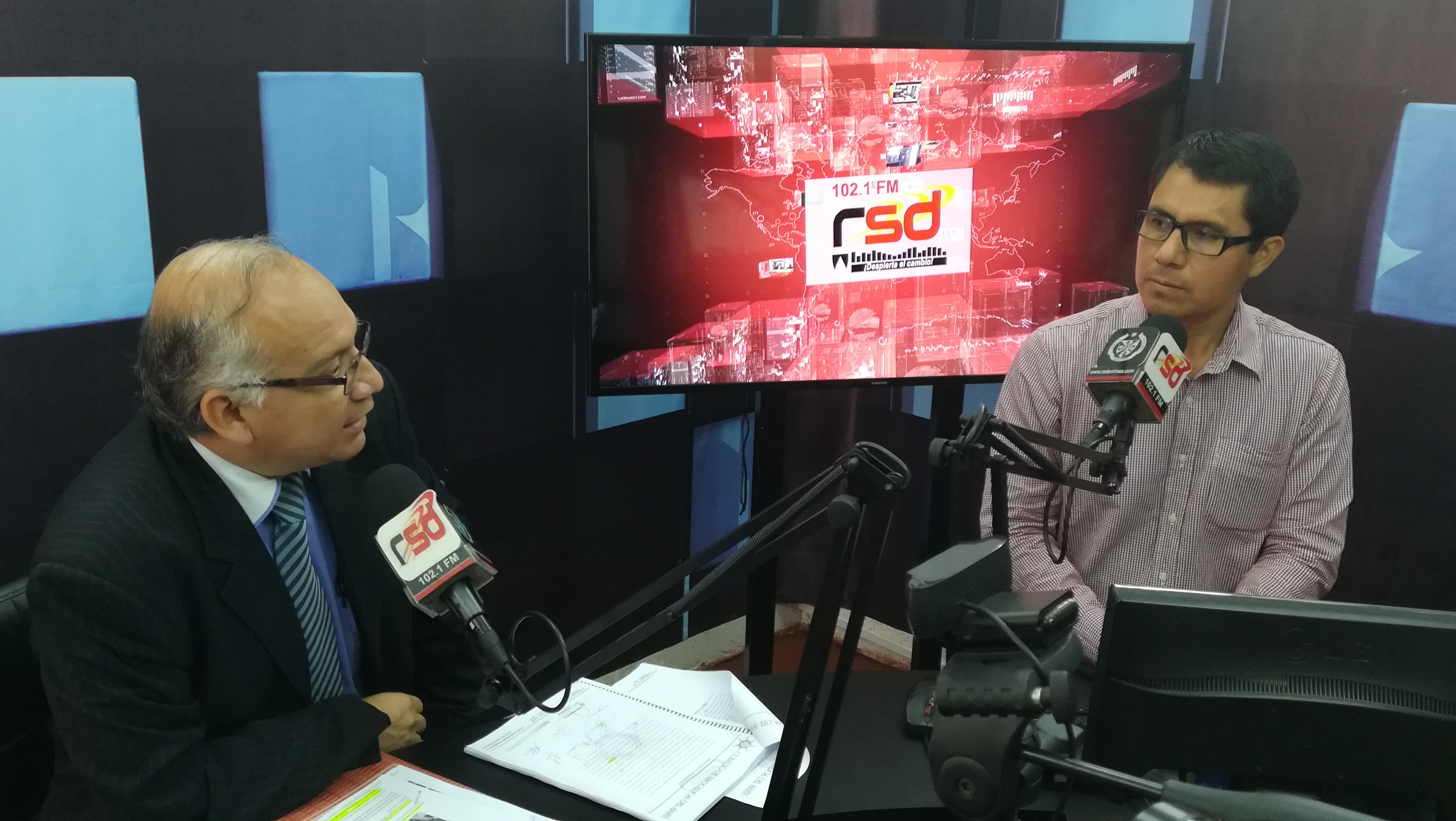 Presidente de la Corte del Santa niega que veedor haya participado en escrutinio de referéndum